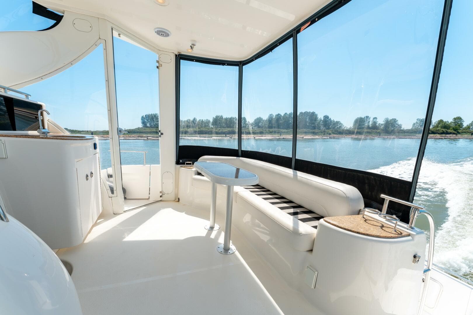 2008 Meridian 459 — photo 11