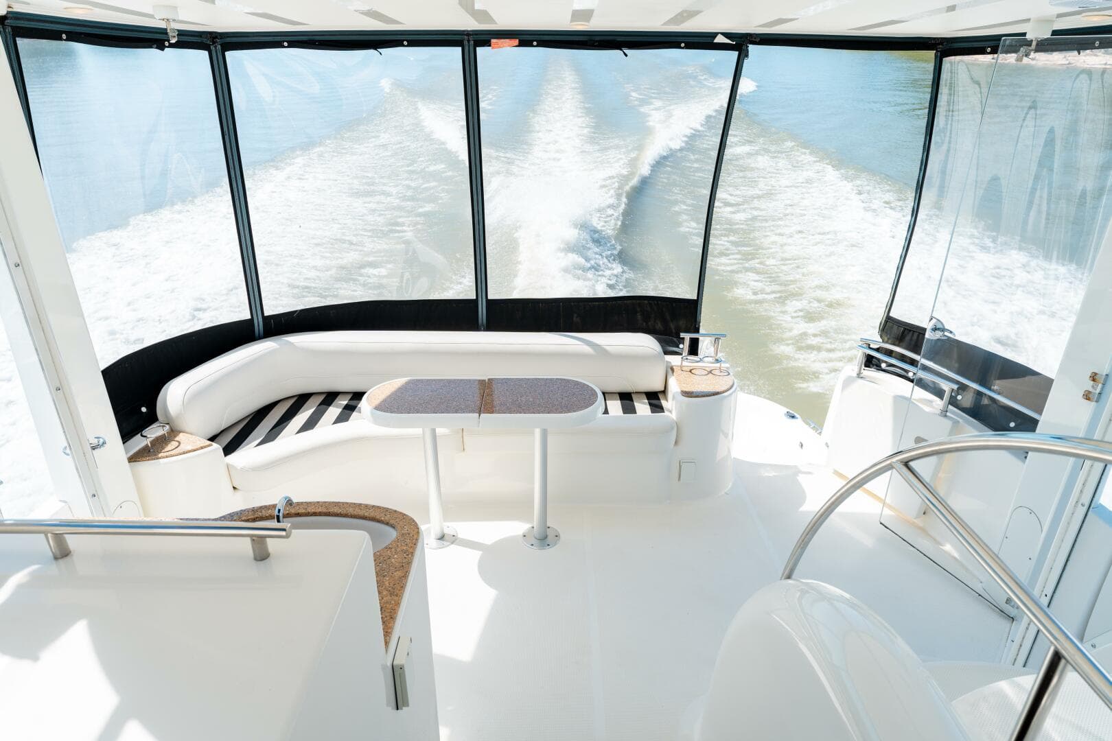 2008 Meridian 459 — photo 10