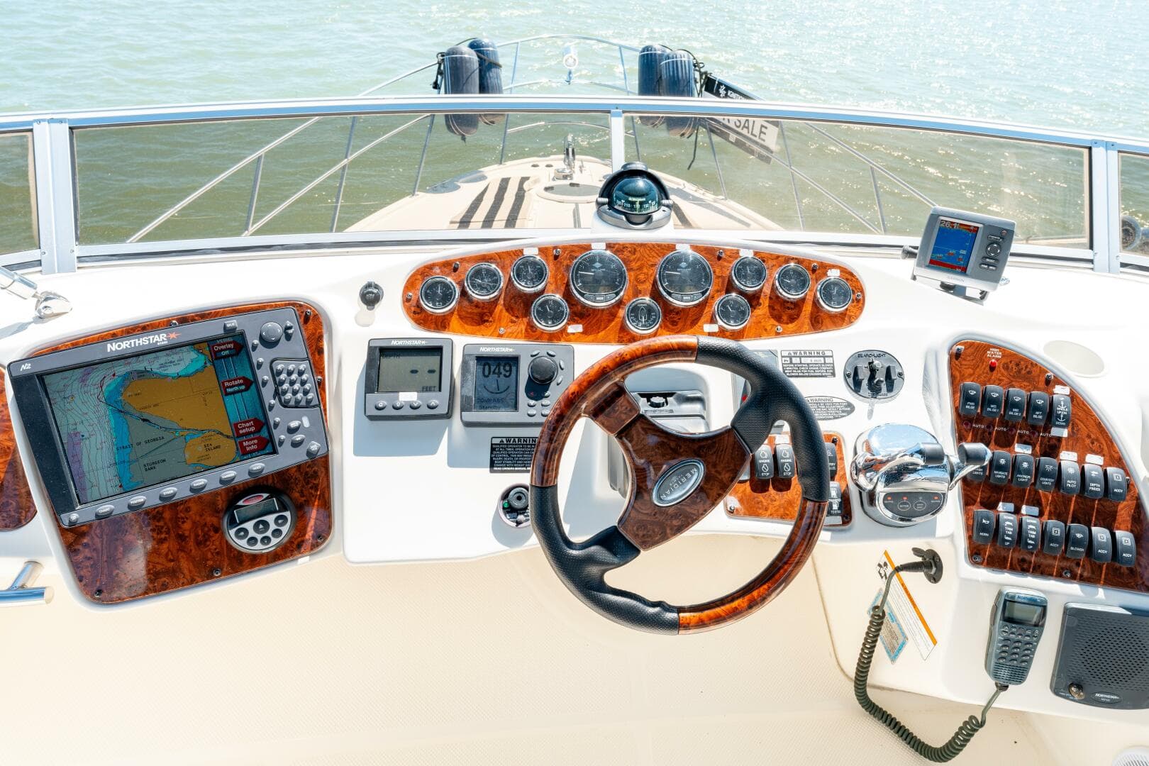 2008 Meridian 459 — photo 9