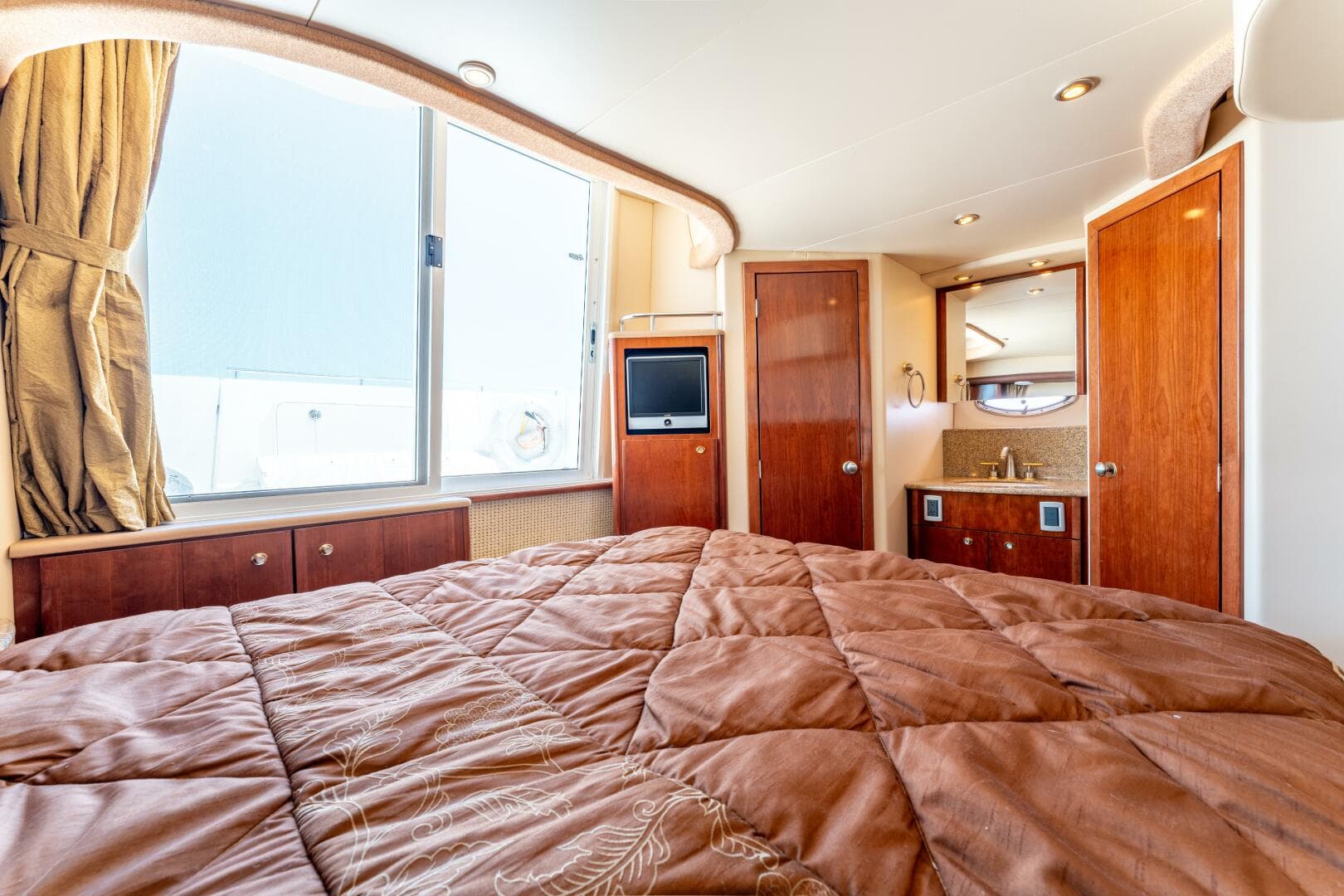 2008 Meridian 459 — photo 29