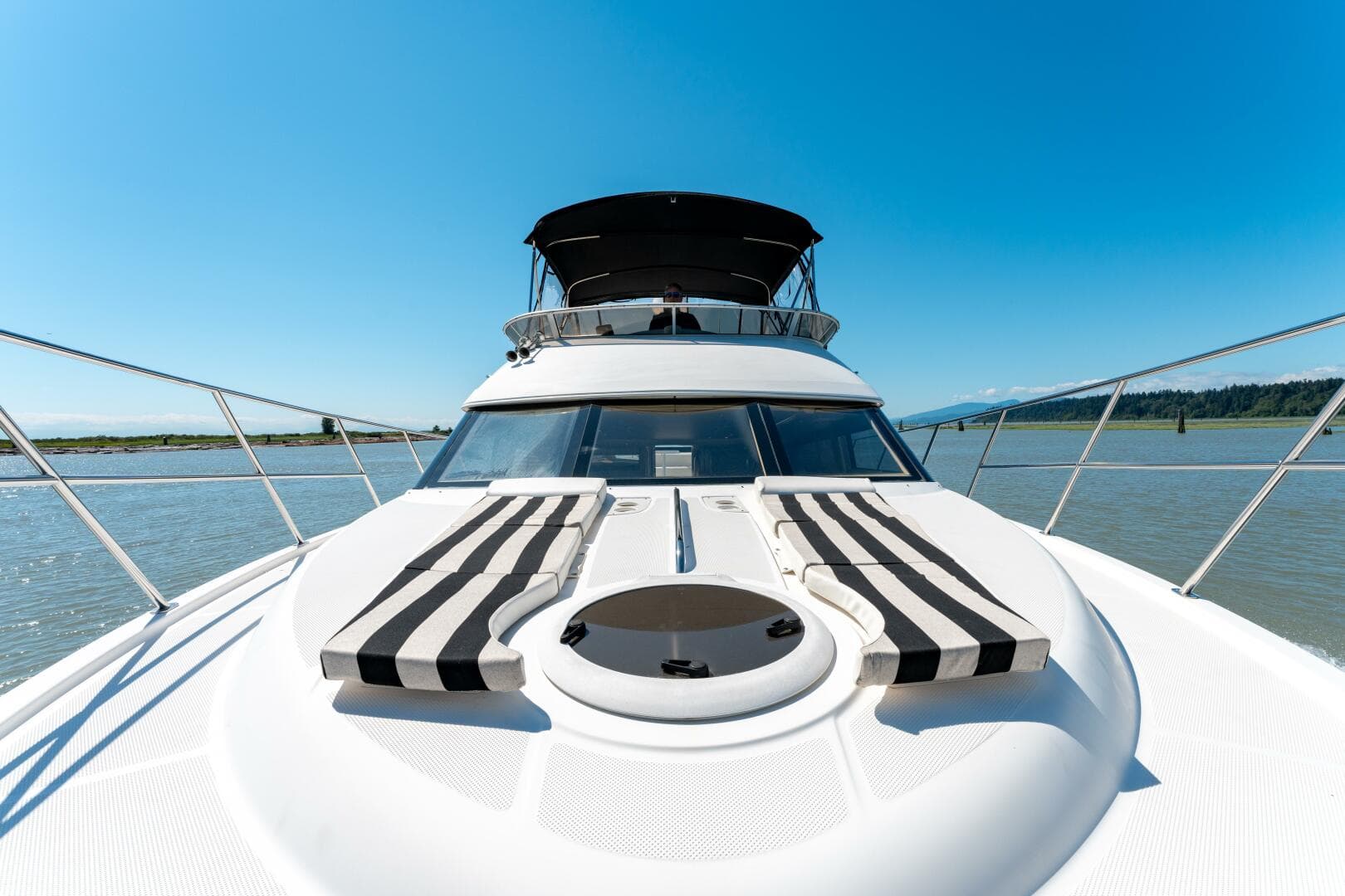 2008 Meridian 459 — photo 5