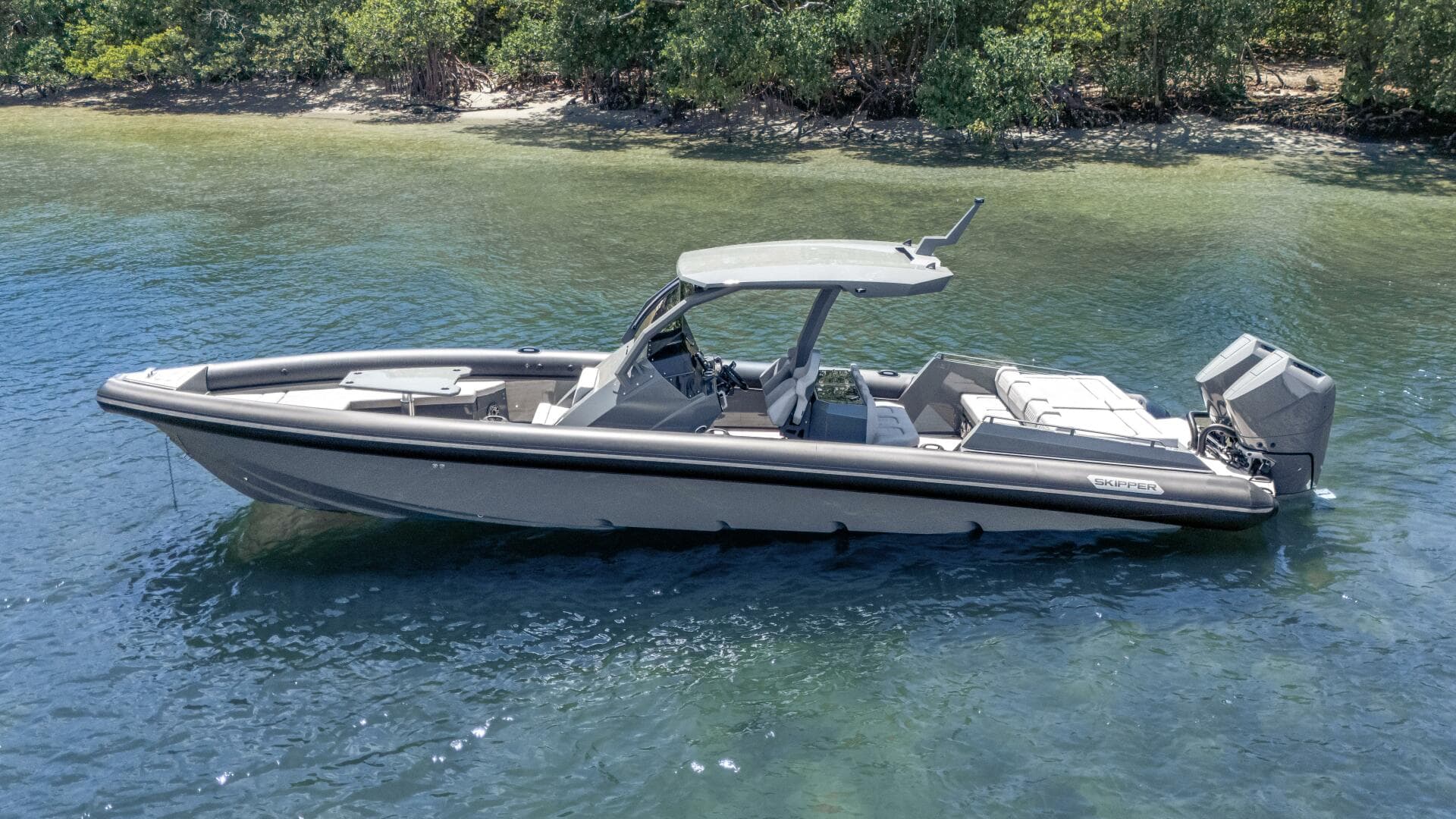 2025 Skipper 38 Sunbed — photo 9