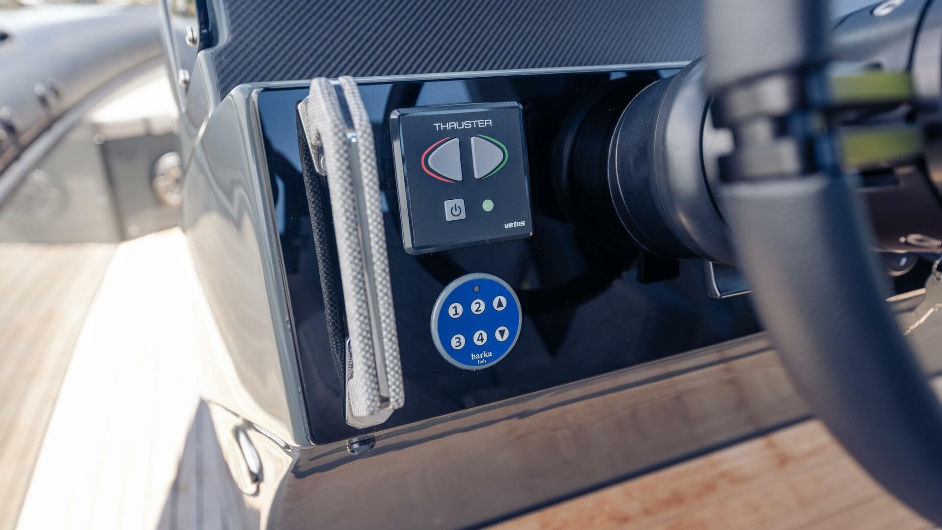 2025 Skipper 38 Sunbed — photo 20