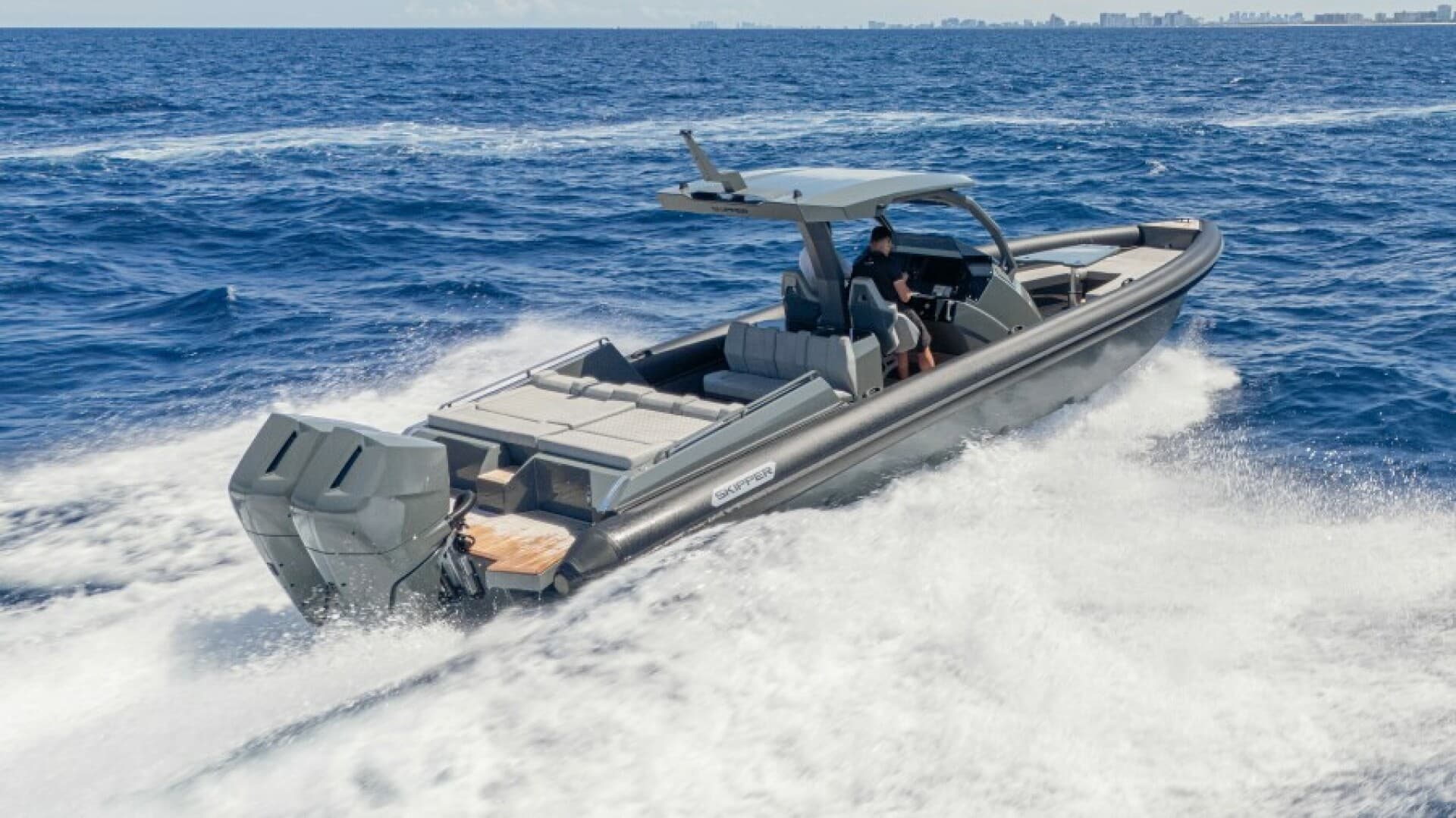 2025 Skipper 38 Sunbed — photo 1