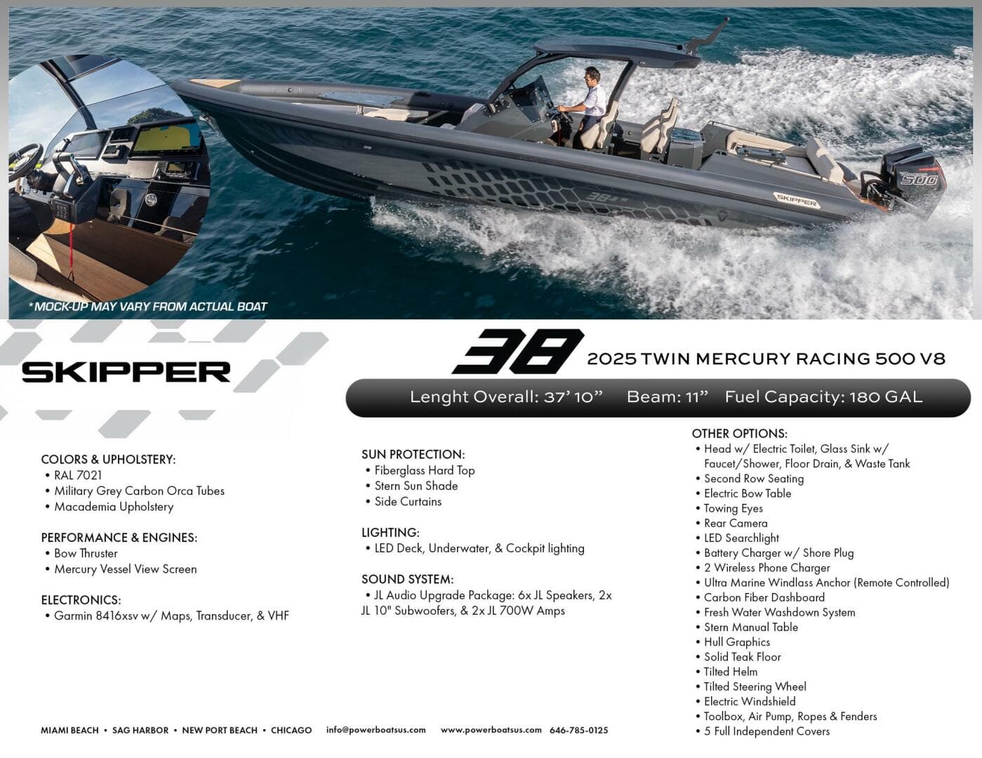 2025 Skipper — photo 9