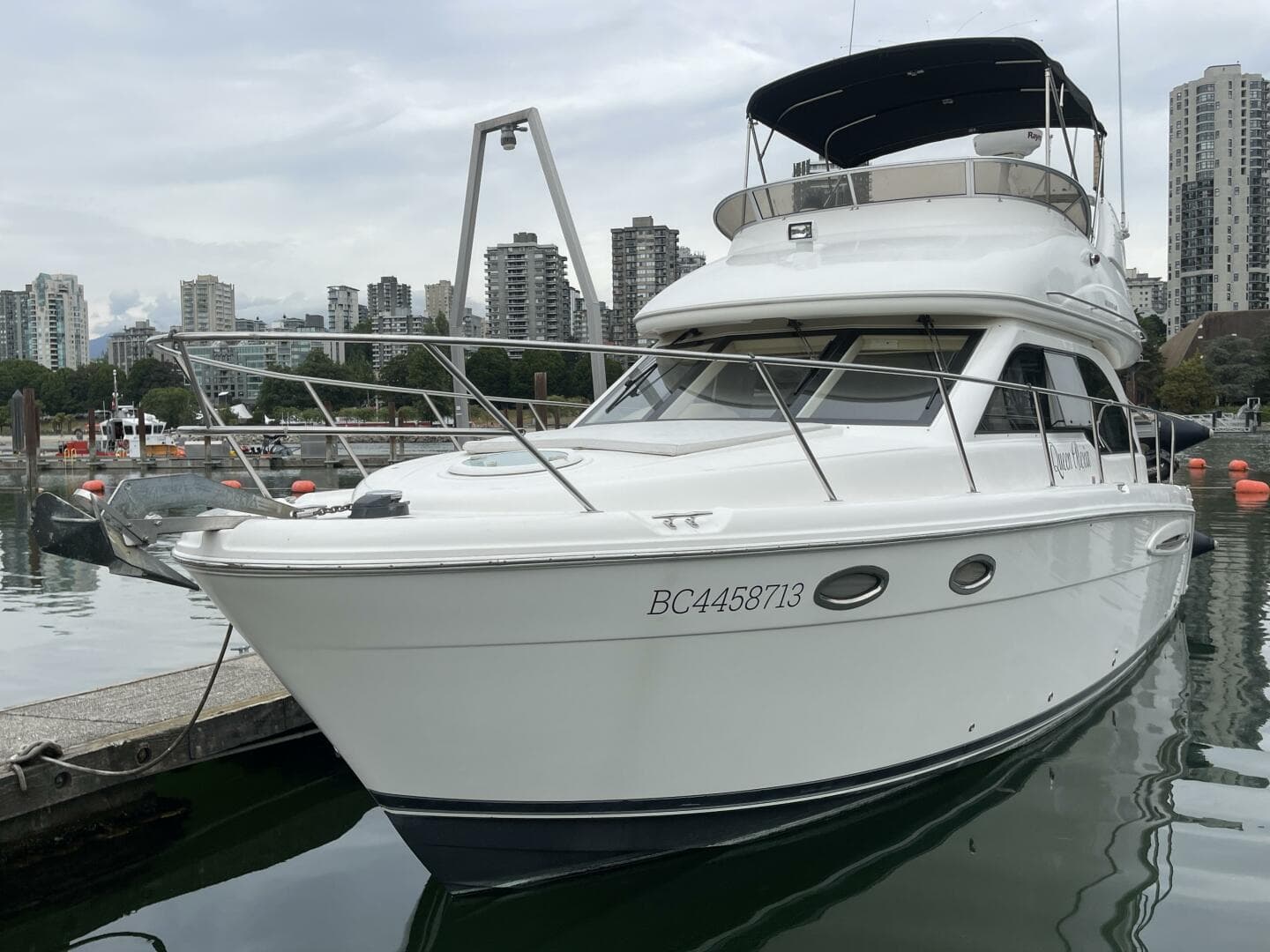 2005 Meridian 341 — photo 8