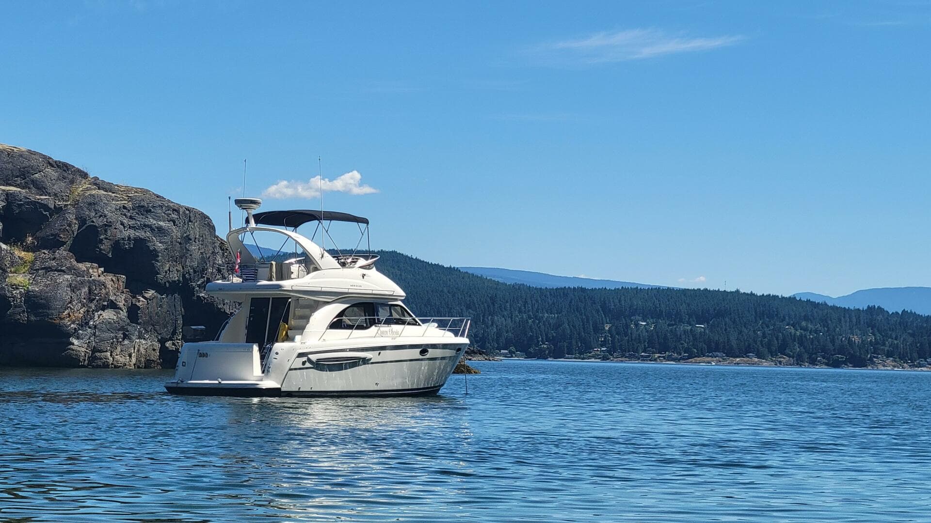 2005 Meridian 341 — photo 7