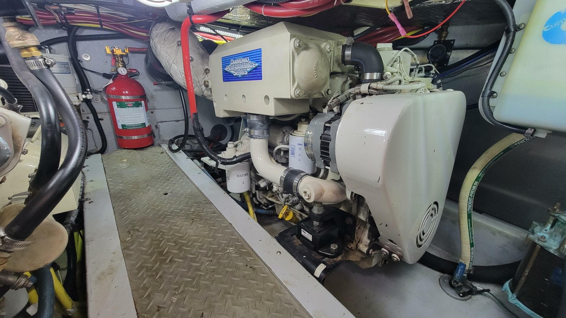 2005 Meridian 341 — photo 42