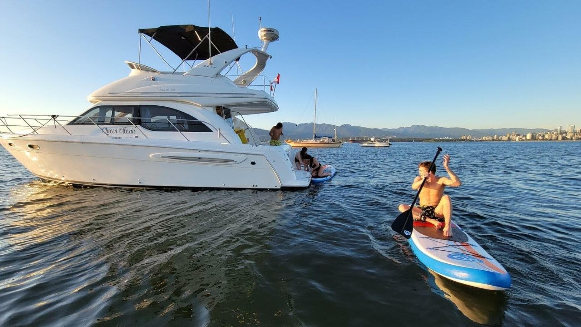 2005 Meridian 341 — photo 3