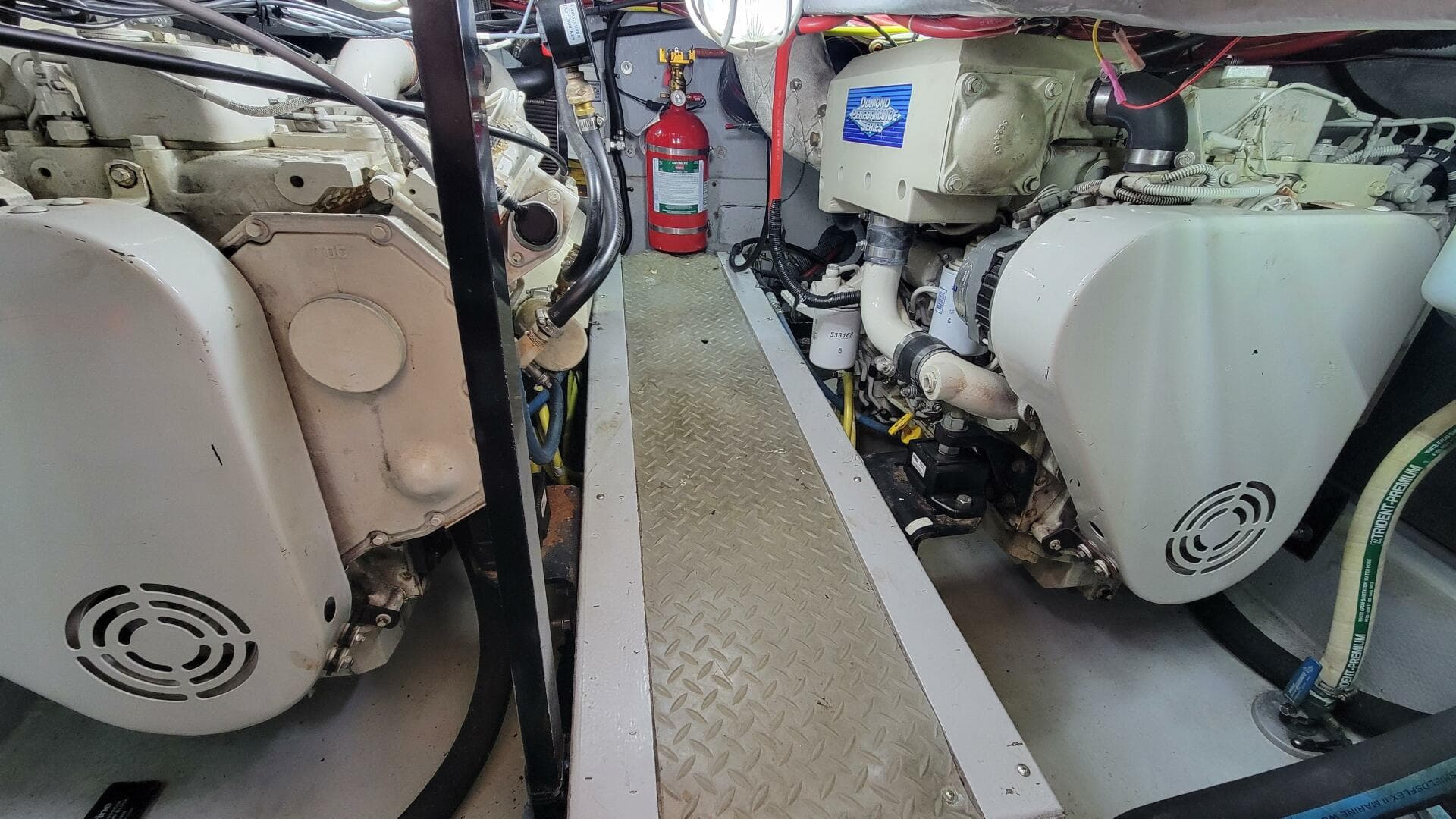 2005 Meridian 341 — photo 43