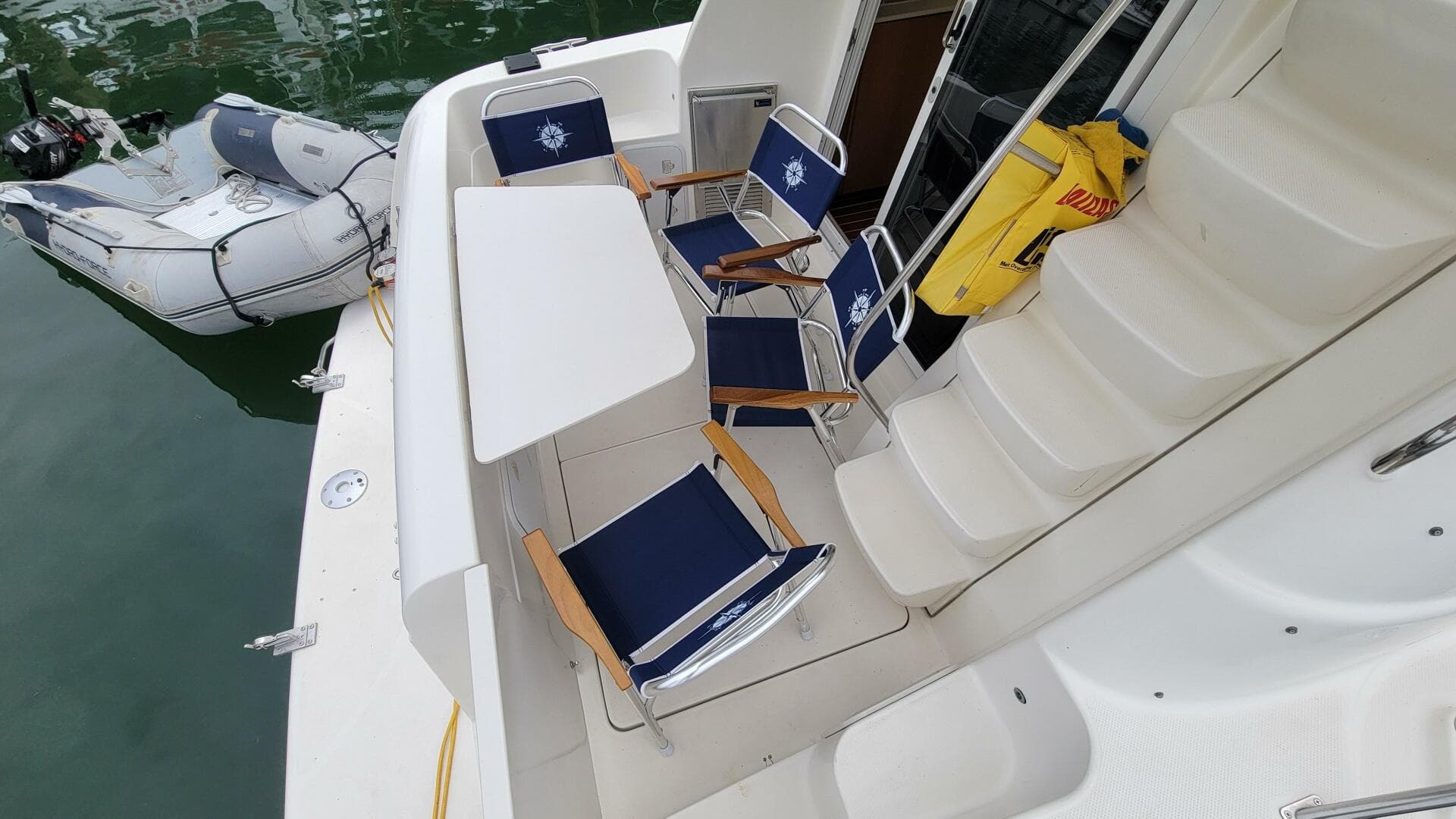 2005 Meridian 341 — photo 40