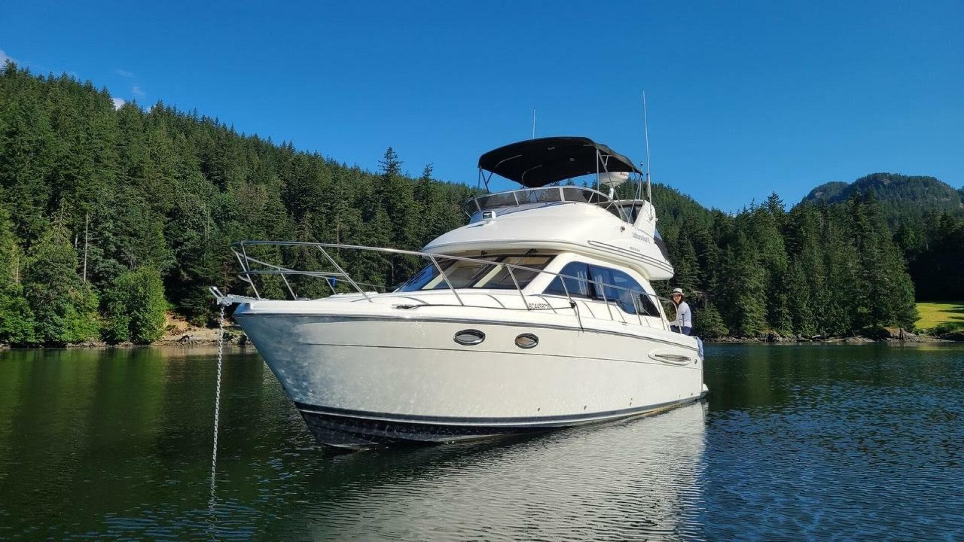 2005 Meridian 341 — photo 1