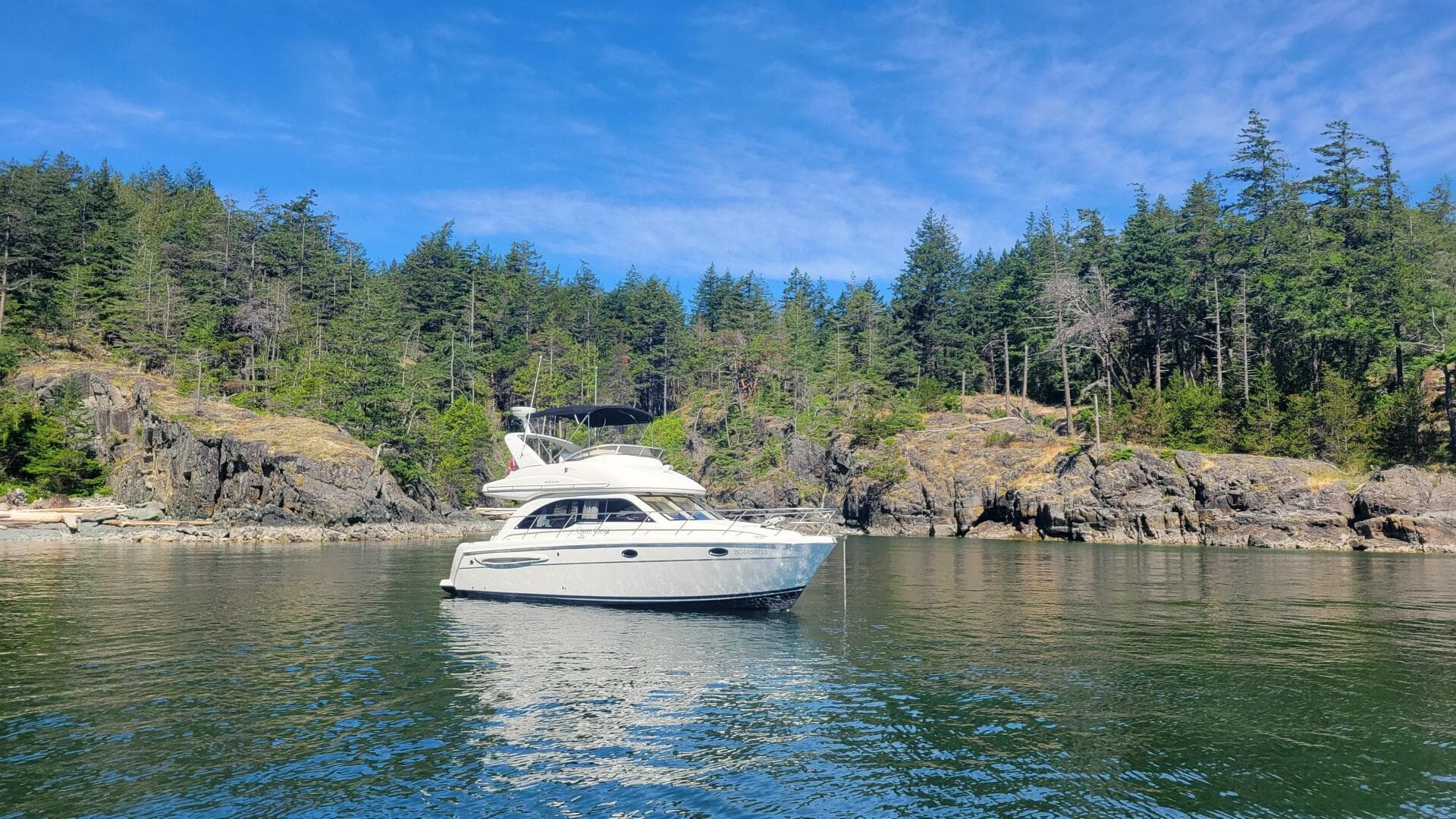 2005 Meridian 341 — photo 4