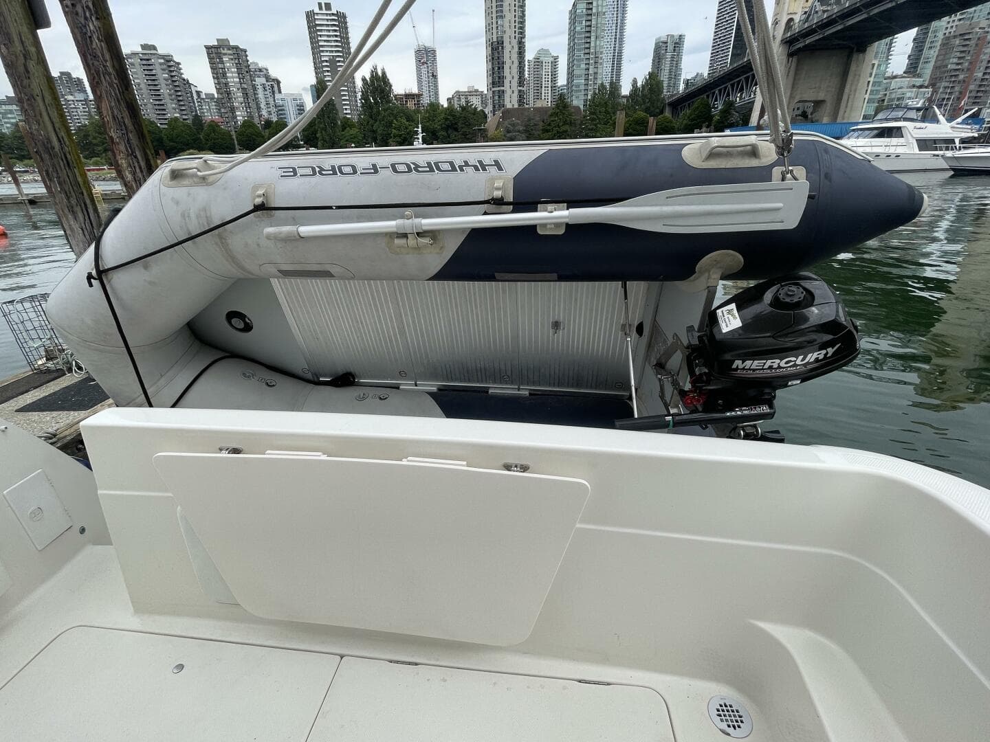 2005 Meridian 341 — photo 12