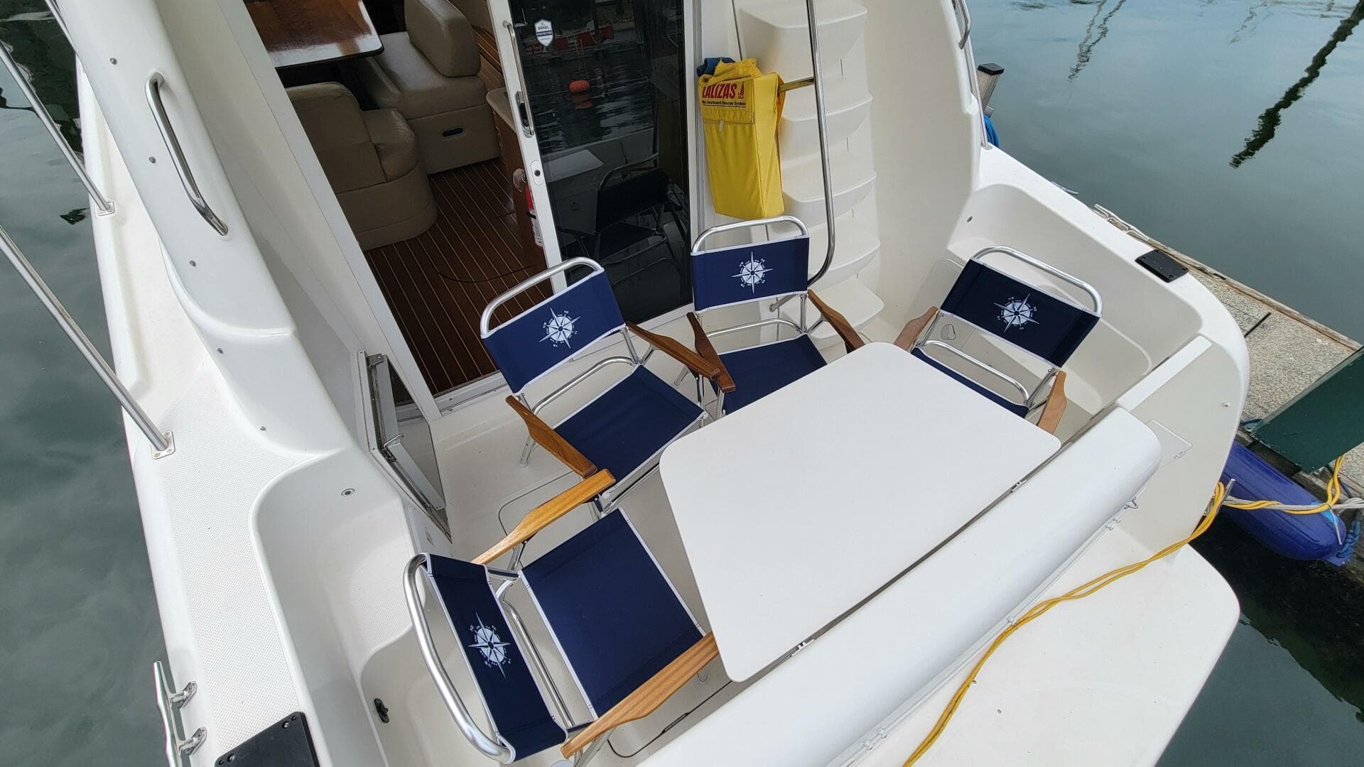 2005 Meridian 341 — photo 20