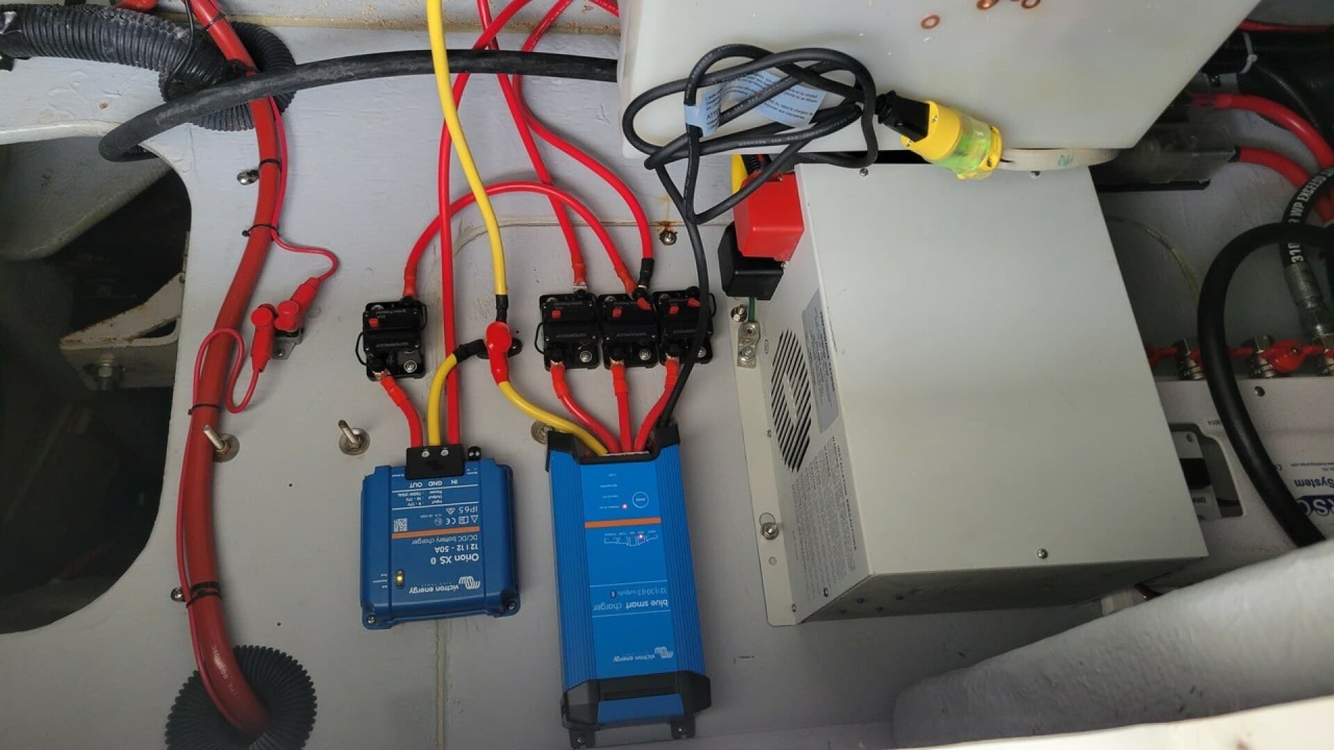 2005 Meridian 341 — photo 44