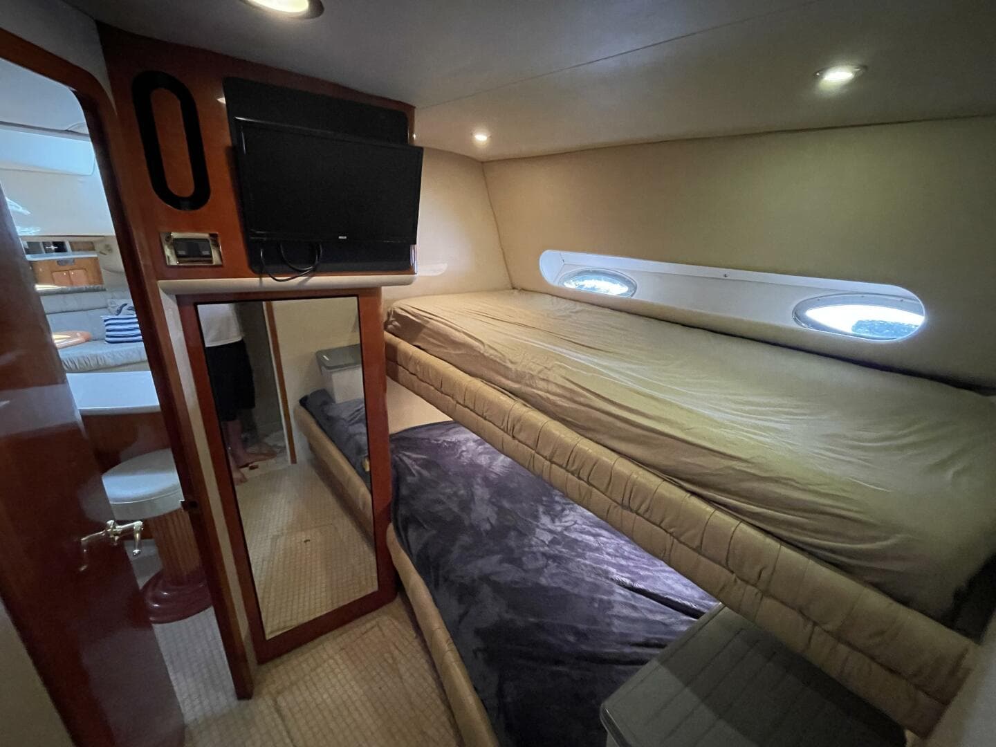 1998 Sea Ray 630 Super Sun Sport — photo 61