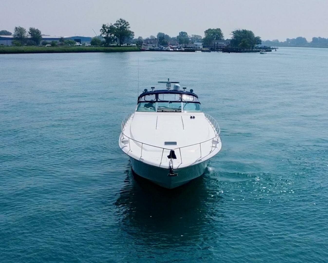 1998 Sea Ray 630 Super Sun Sport — photo 12