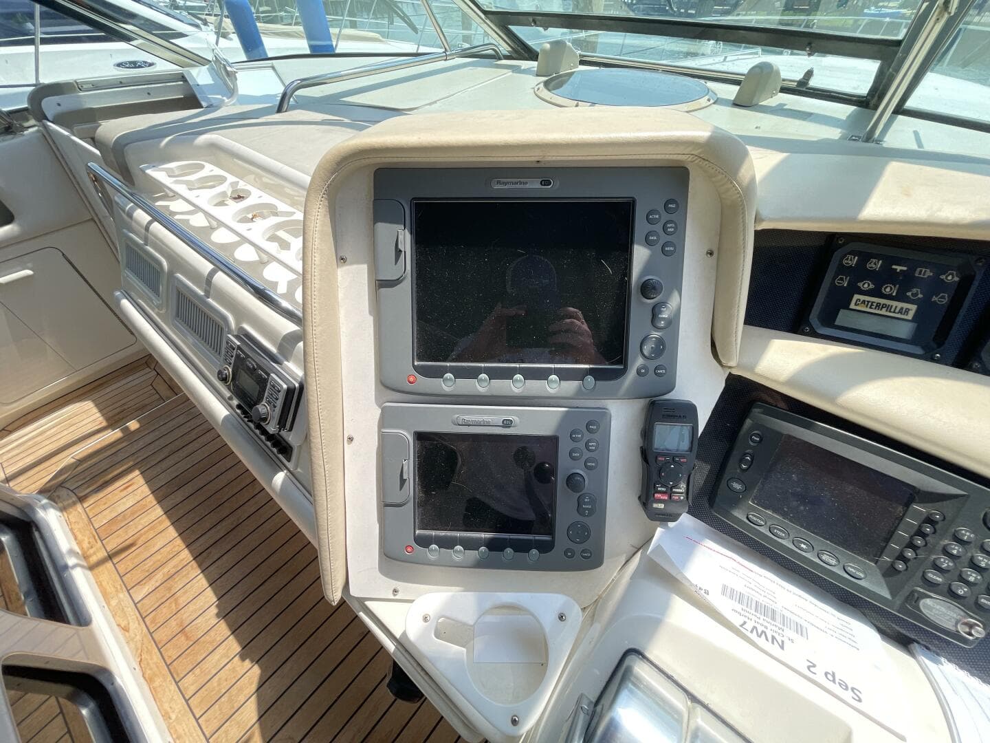 1998 Sea Ray 630 Super Sun Sport — photo 45