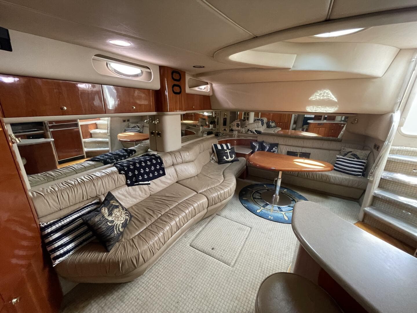 1998 Sea Ray 630 Super Sun Sport — photo 57