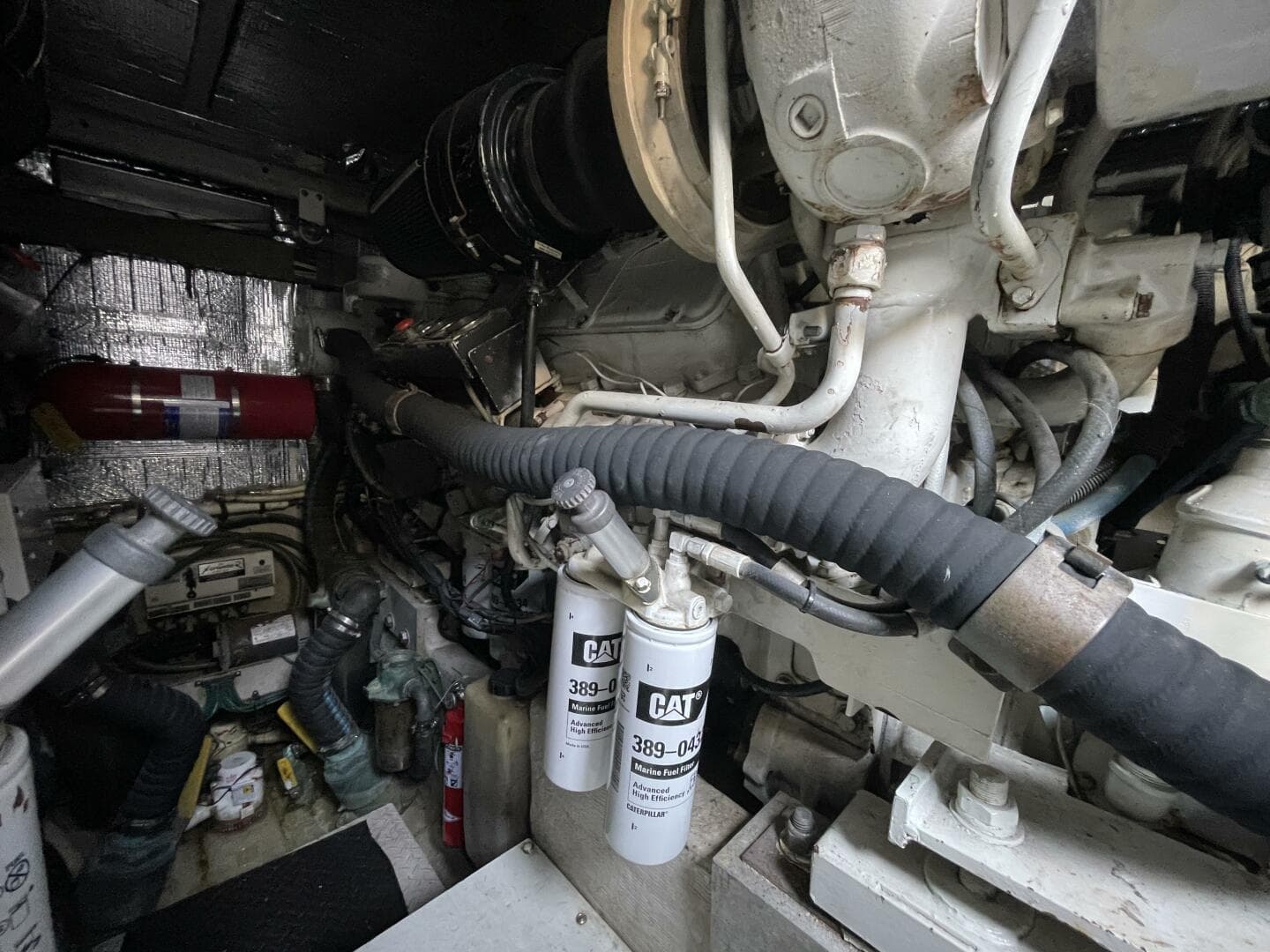 1998 Sea Ray 630 Super Sun Sport — photo 32