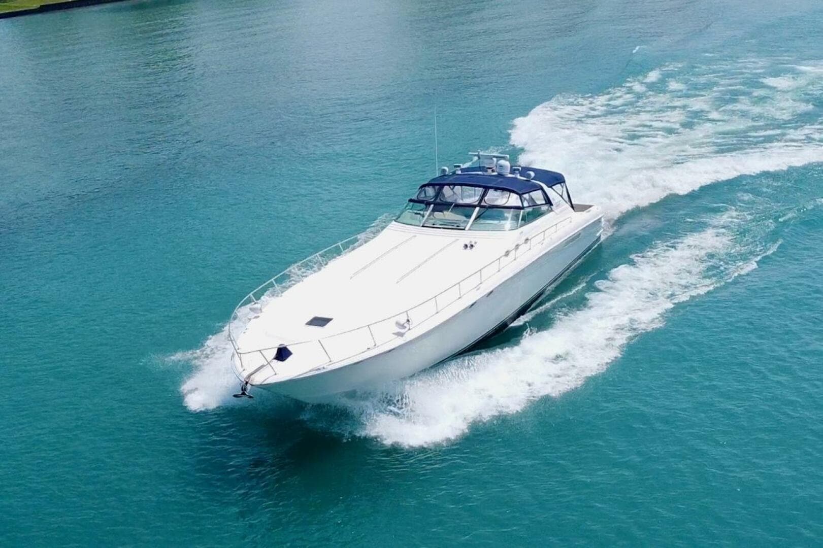 1998 Sea Ray 630 Super Sun Sport — photo 4