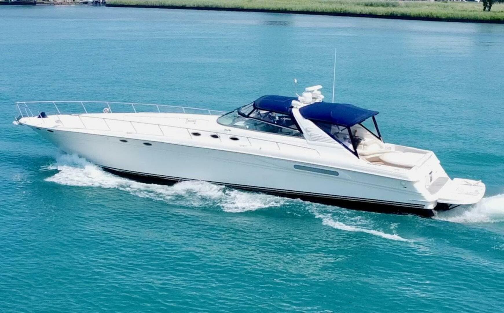 1998 Sea Ray 630 Super Sun Sport — photo 6
