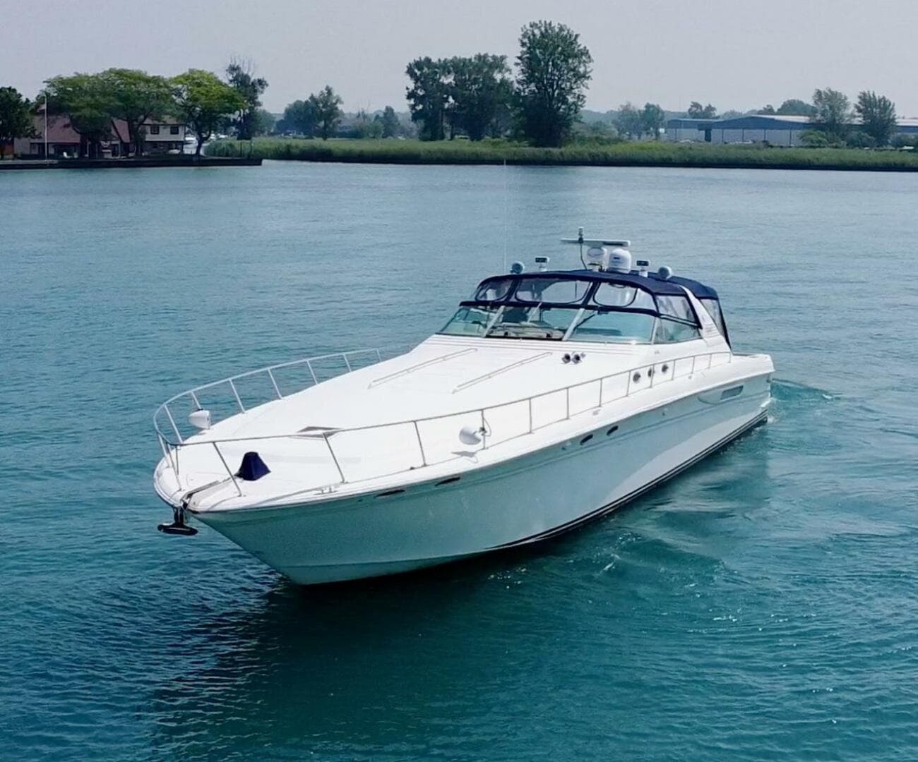 1998 Sea Ray 630 Super Sun Sport — photo 13