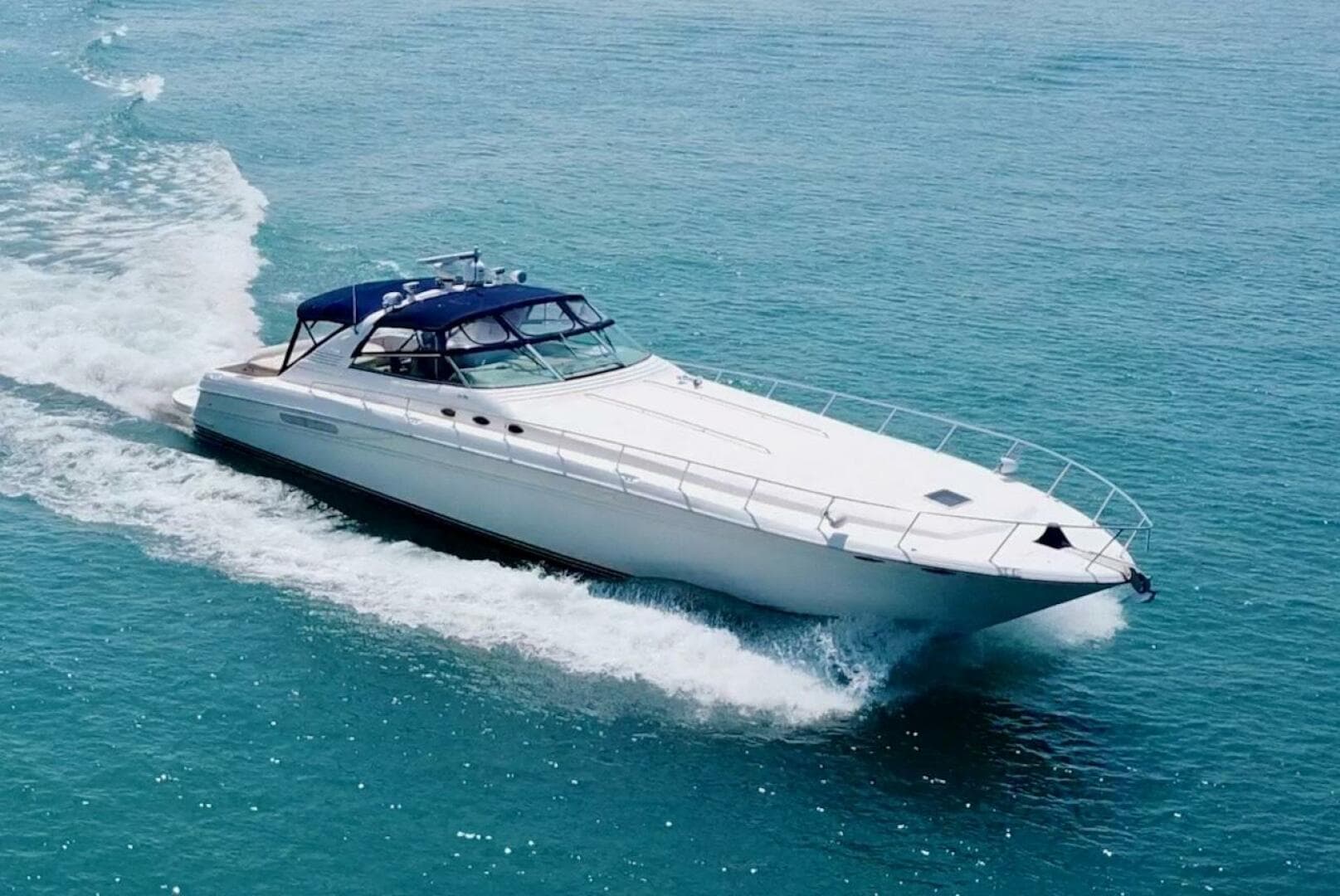 1998 Sea Ray 630 Super Sun Sport — photo 3