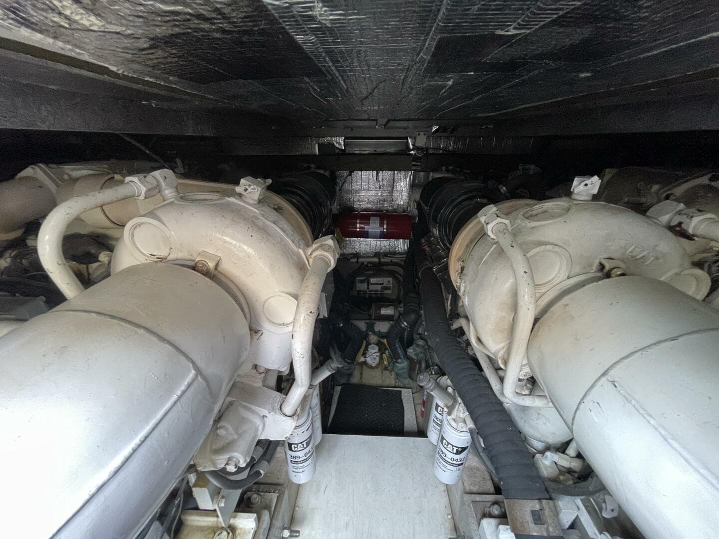 1998 Sea Ray 630 Super Sun Sport — photo 31