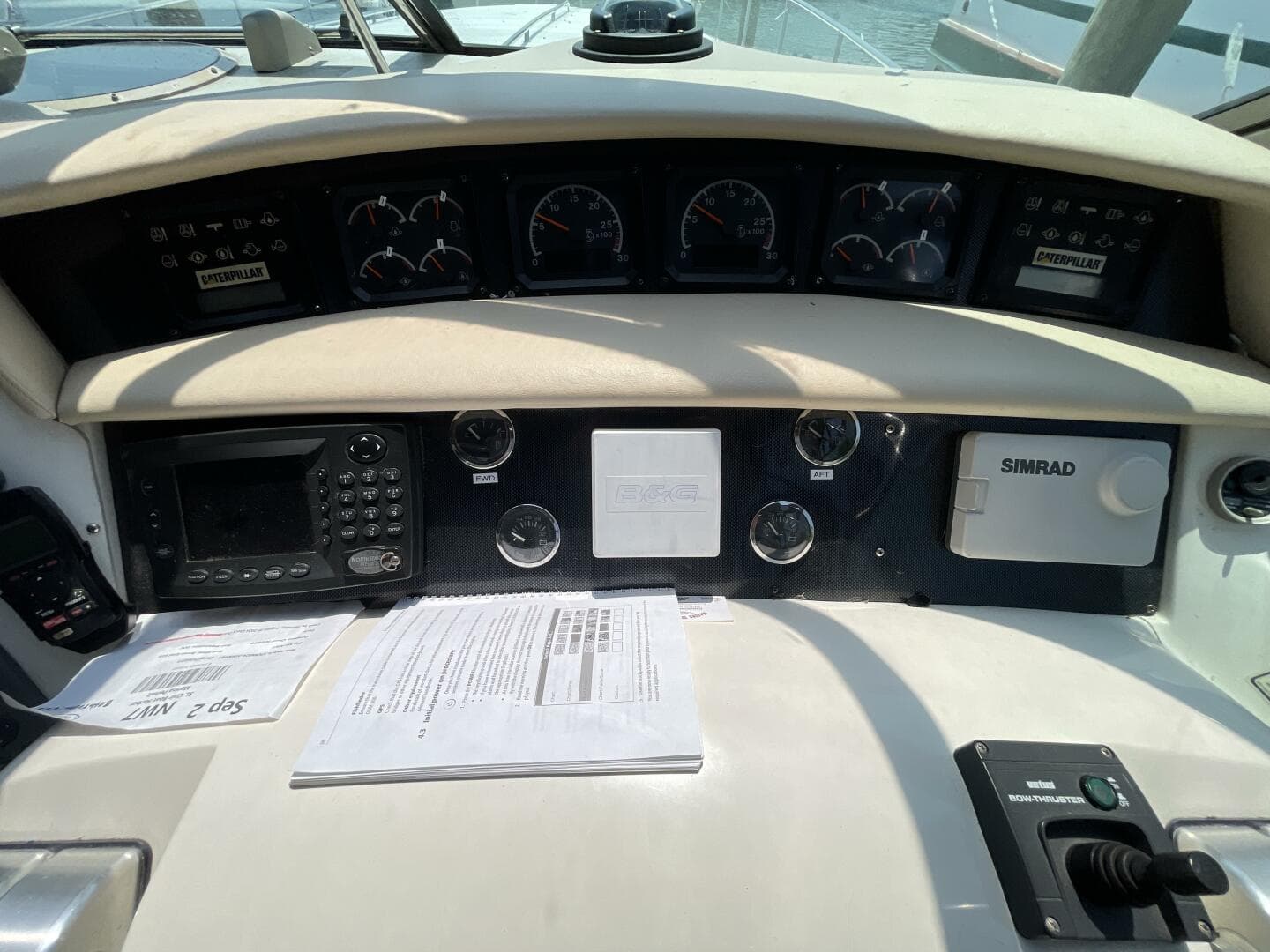 1998 Sea Ray 630 Super Sun Sport — photo 46
