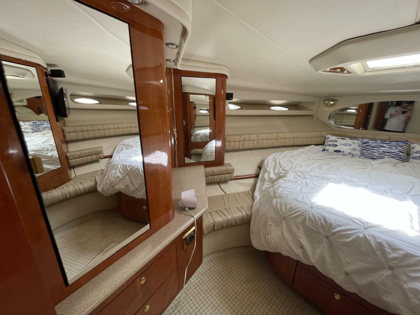 1998 Sea Ray 630 Super Sun Sport — photo 66