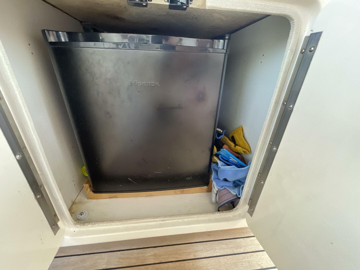 1998 Sea Ray 630 Super Sun Sport — photo 38