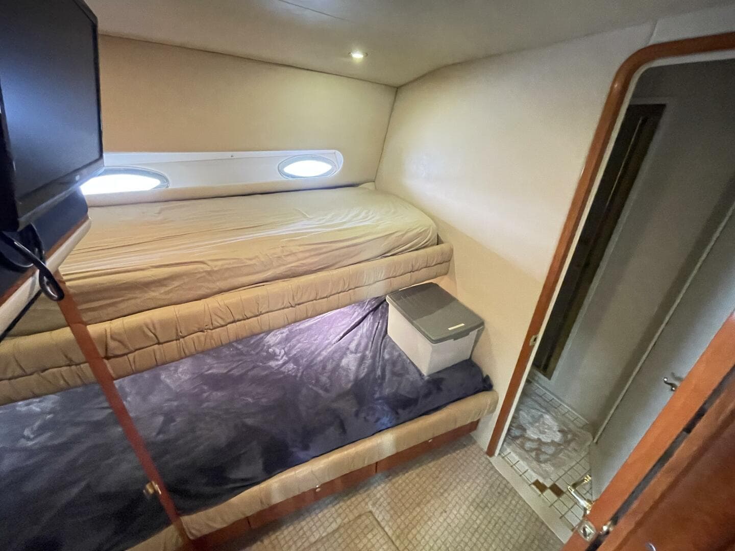 1998 Sea Ray 630 Super Sun Sport — photo 60