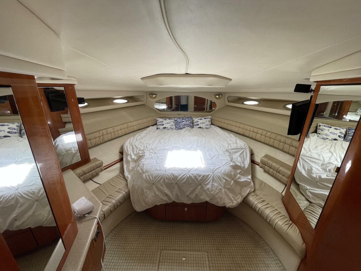 1998 Sea Ray 630 Super Sun Sport — photo 65