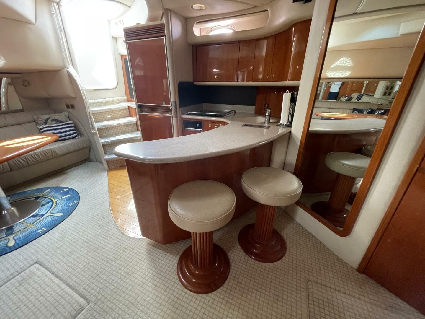 1998 Sea Ray 630 Super Sun Sport — photo 53