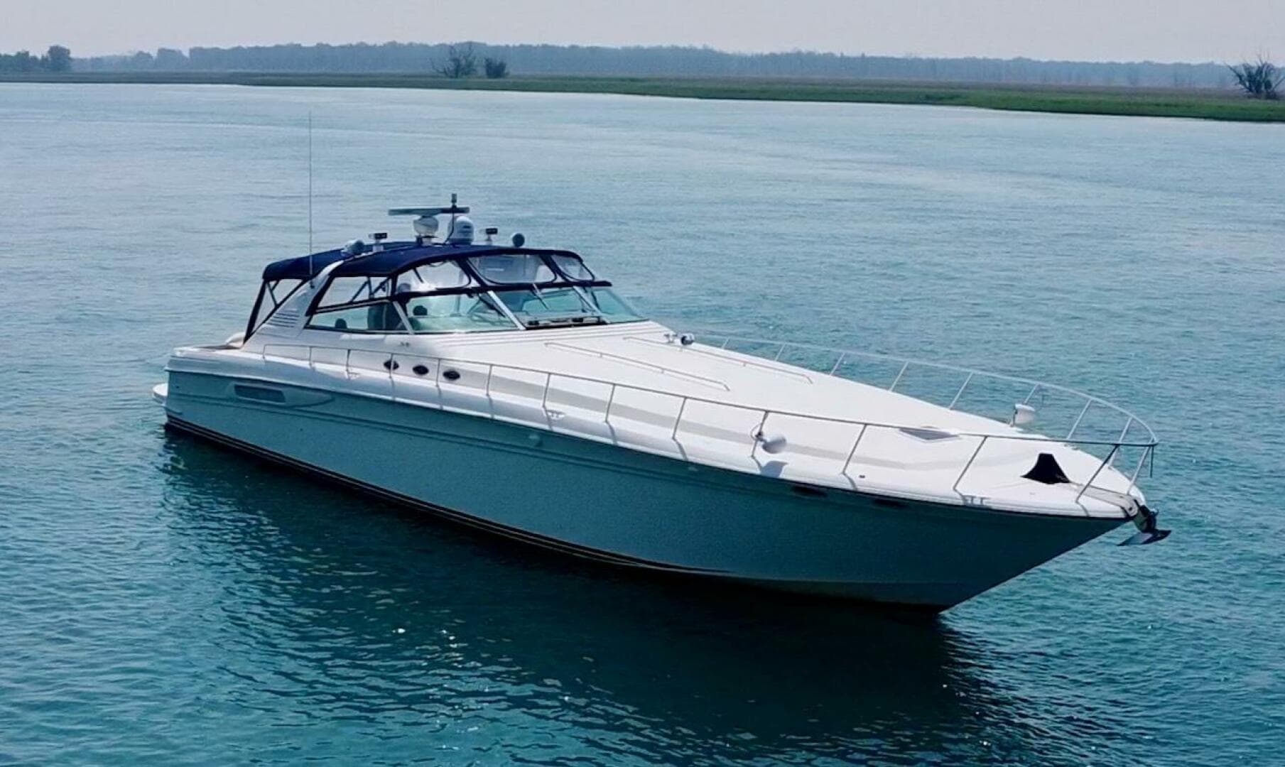 1998 Sea Ray 630 Super Sun Sport — photo 11