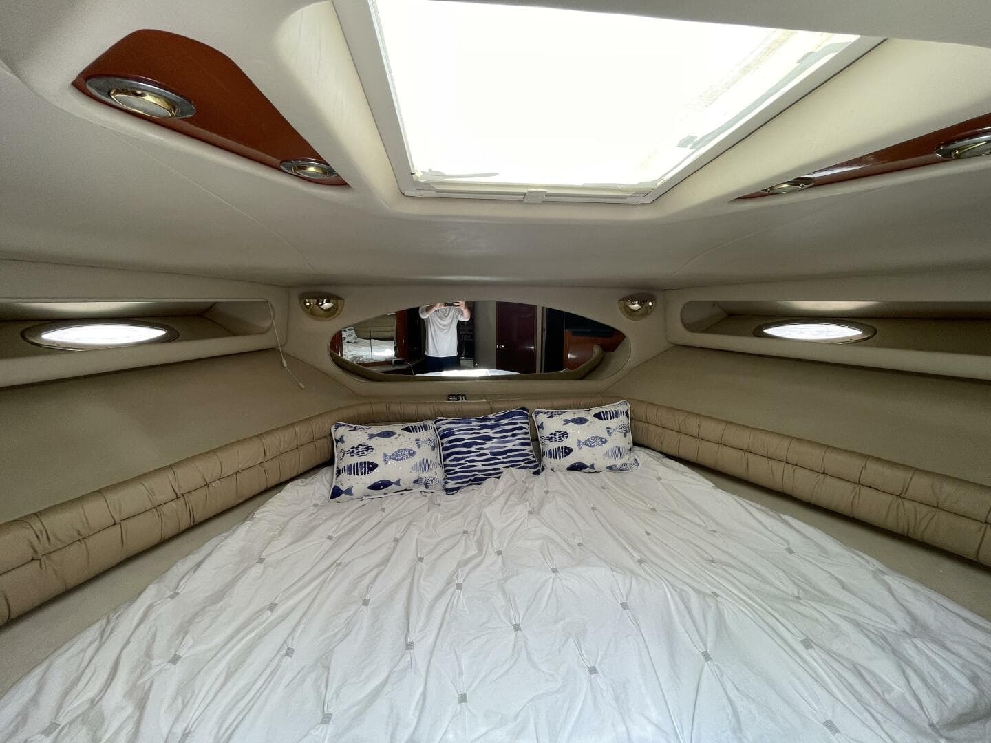 1998 Sea Ray 630 Super Sun Sport — photo 68