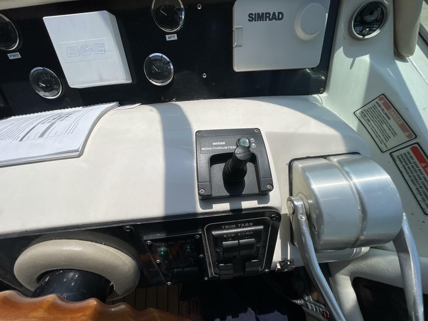 1998 Sea Ray 630 Super Sun Sport — photo 49