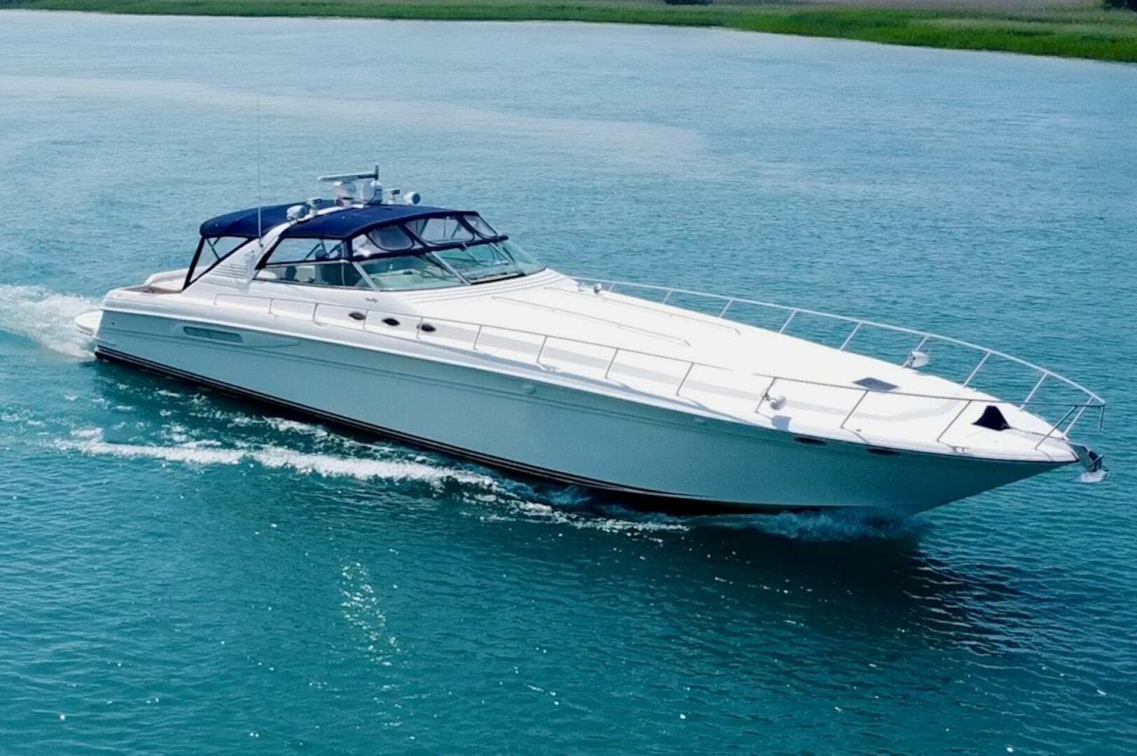 1998 Sea Ray 630 Super Sun Sport — photo 5