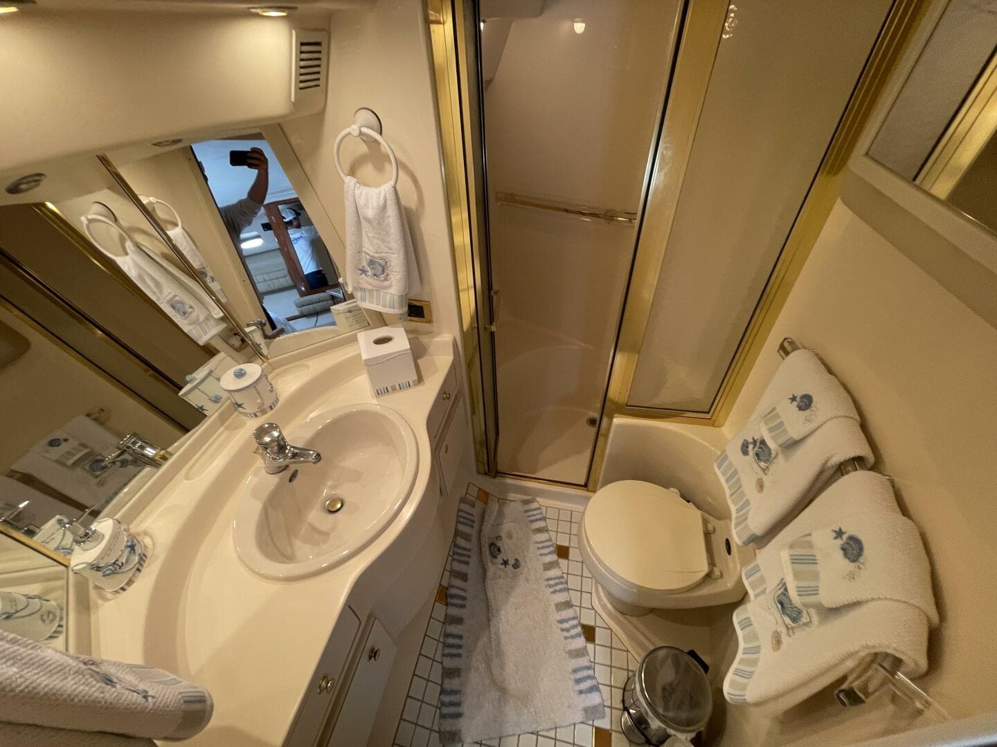 1998 Sea Ray 630 Super Sun Sport — photo 71