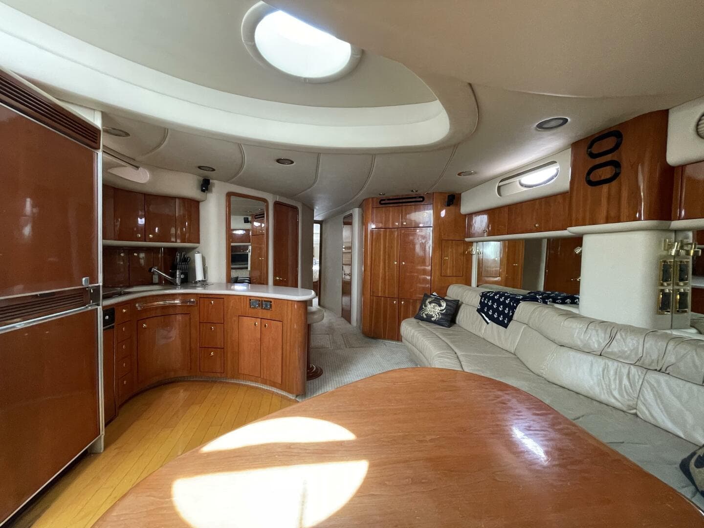 1998 Sea Ray 630 Super Sun Sport — photo 55