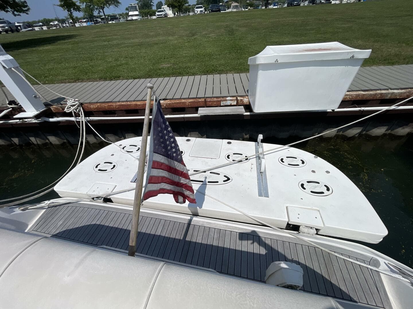 1998 Sea Ray 630 Super Sun Sport — photo 18