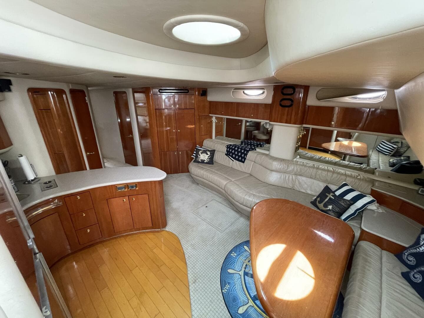 1998 Sea Ray 630 Super Sun Sport — photo 51