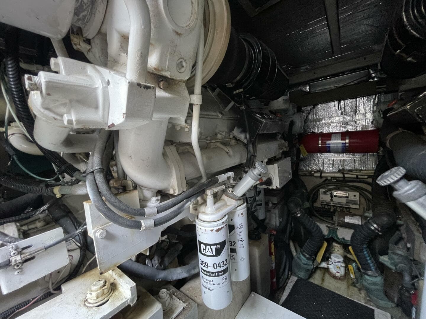 1998 Sea Ray 630 Super Sun Sport — photo 33