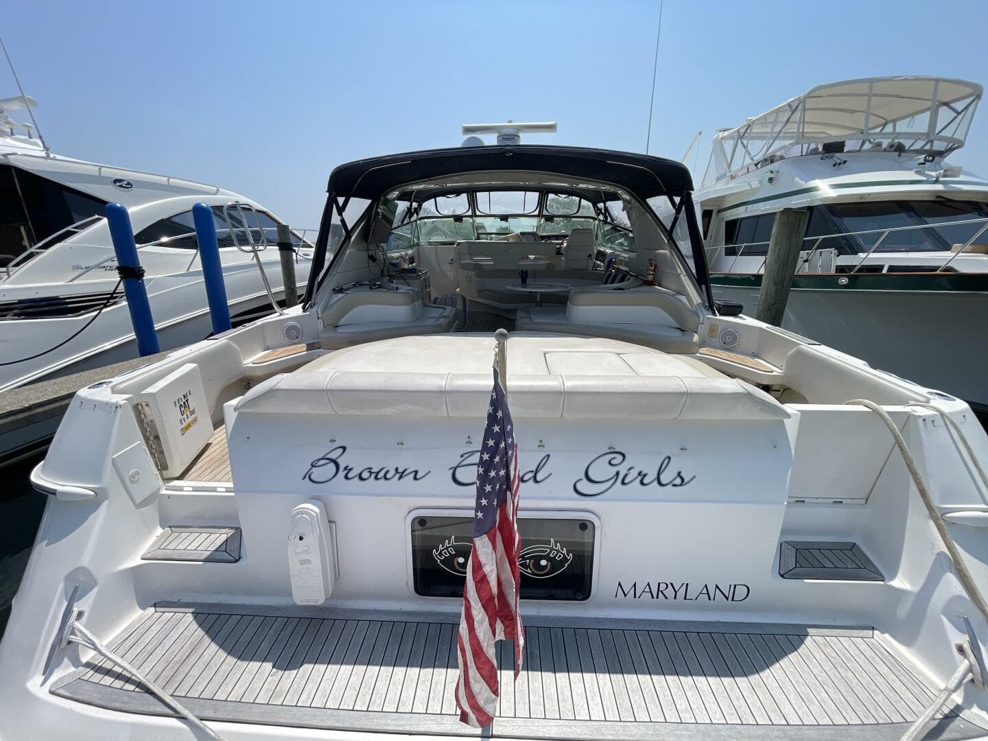1998 Sea Ray 630 Super Sun Sport — photo 19