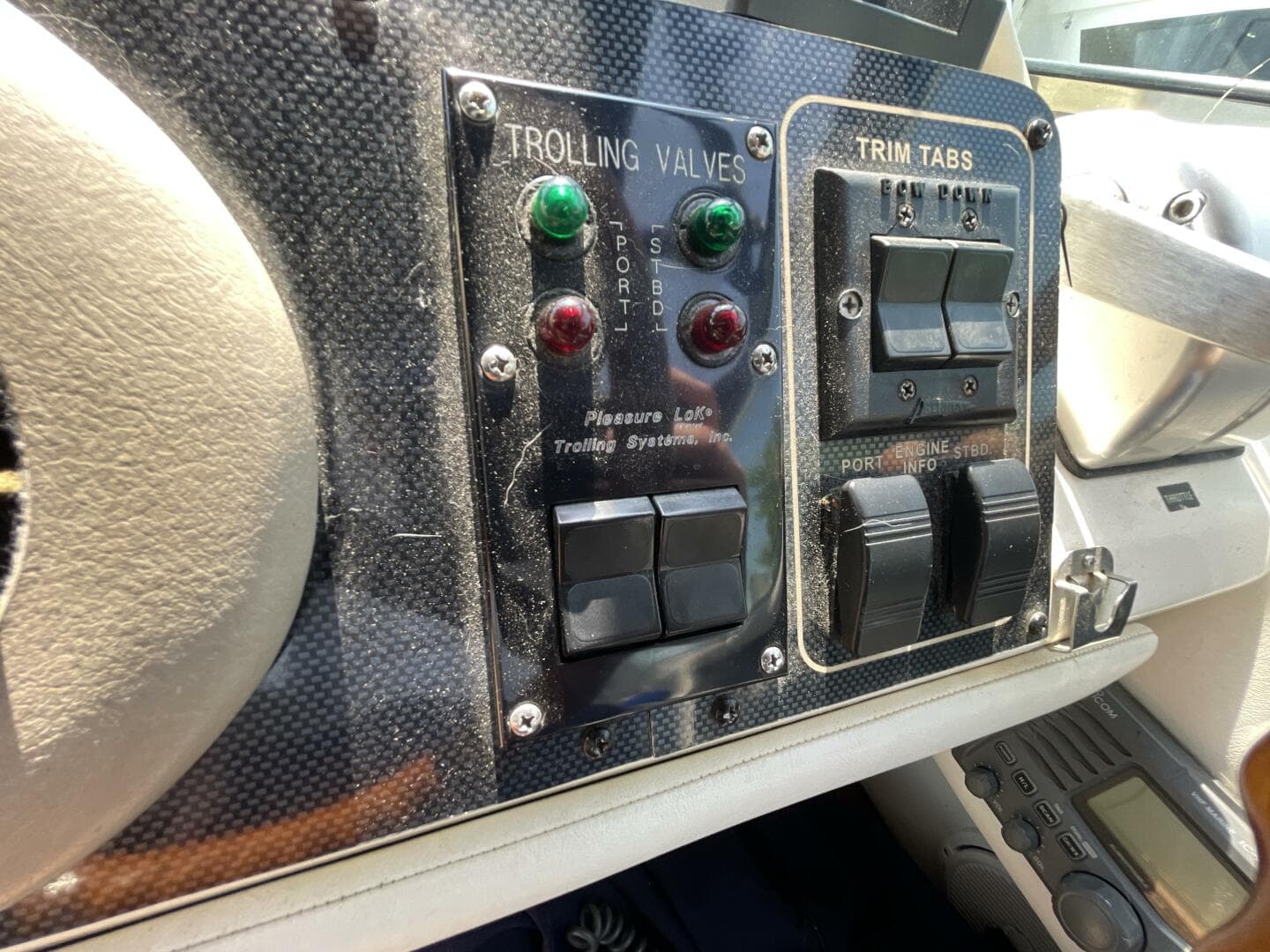 1998 Sea Ray 630 Super Sun Sport — photo 48