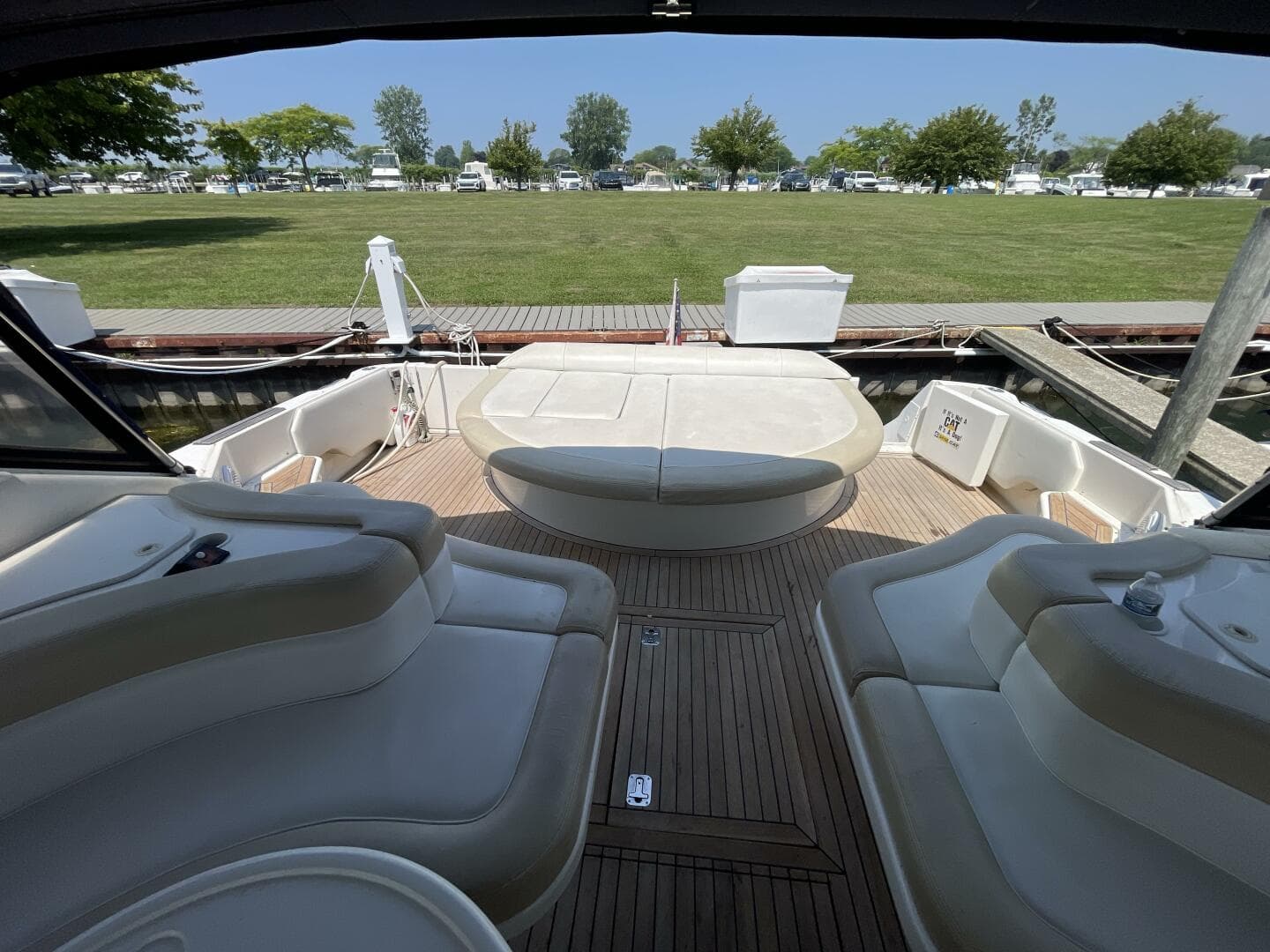 1998 Sea Ray 630 Super Sun Sport — photo 30