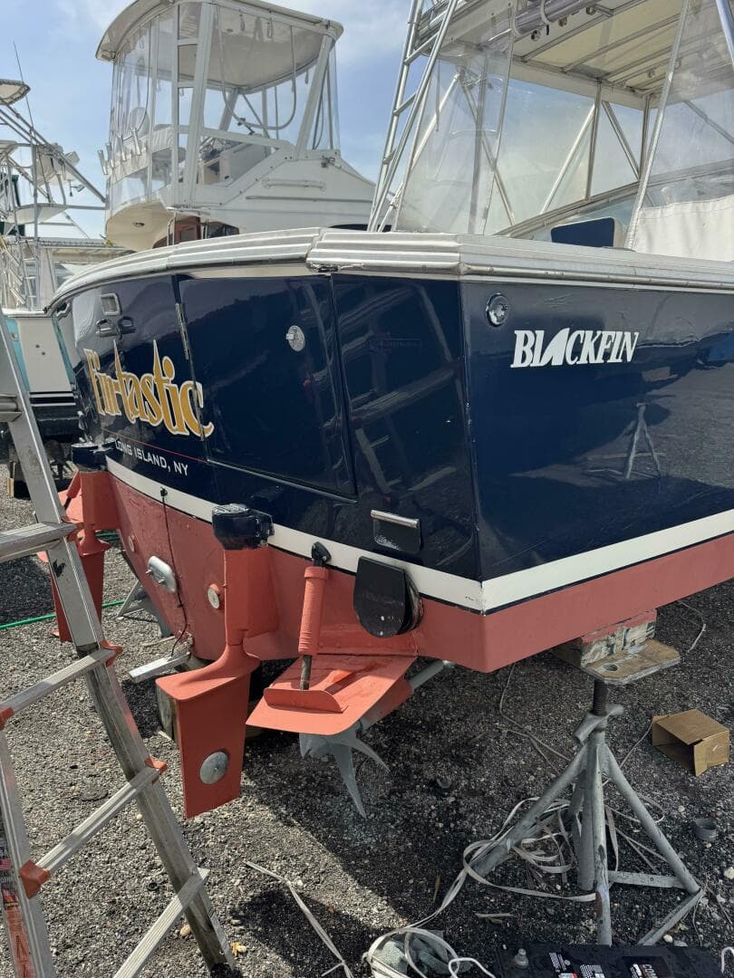 1994 Blackfin — photo 4