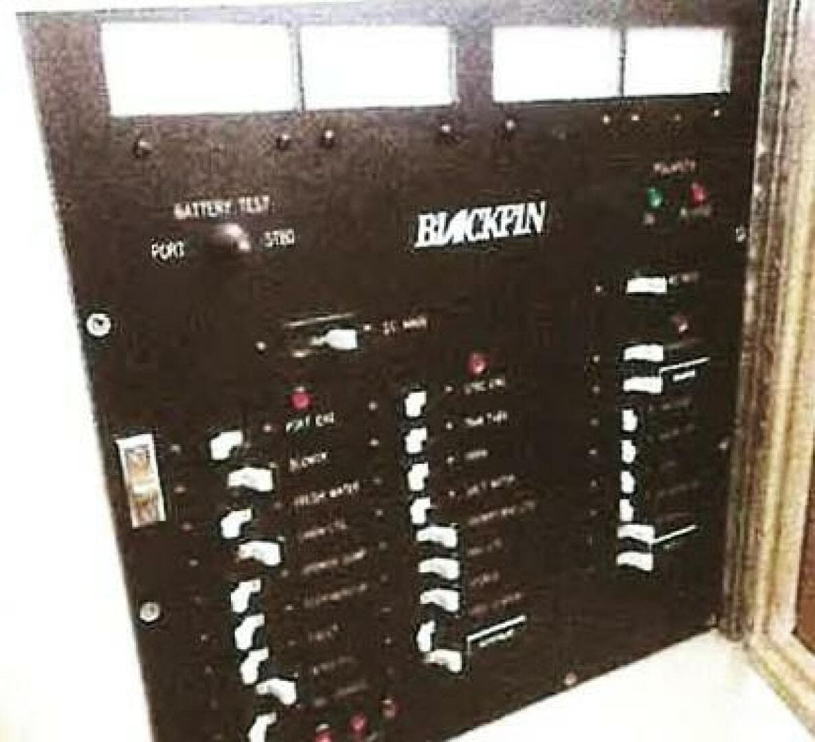 1994 Blackfin — photo 11